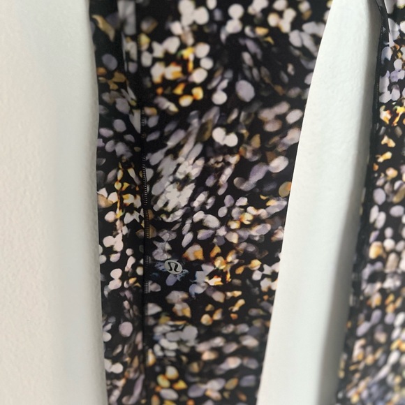 lululemon athletica Multicolor Patterned Leggings - Picture 4 of 4
